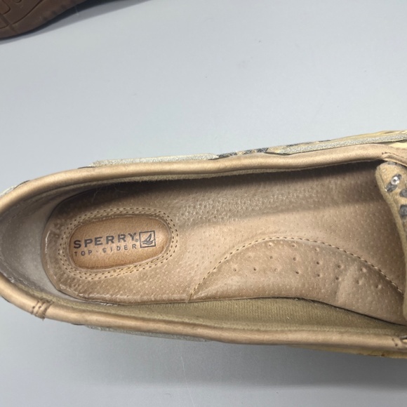 Sperry Top Slider size 9 - Picture 5 of 5
